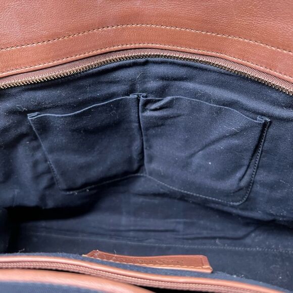 YSL color block cabas chyc handbag - Picture 14 of 16